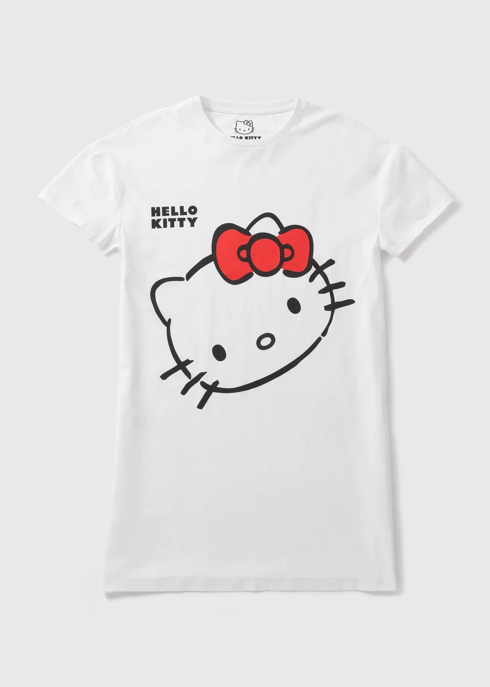 White Hello Kitty Nightie - Extra small Image 4