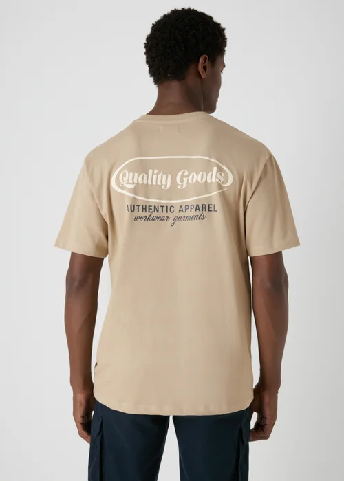 Stone Workwear T-Shirt - S Image 2