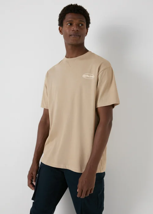 Stone Workwear T-Shirt - S Image 1