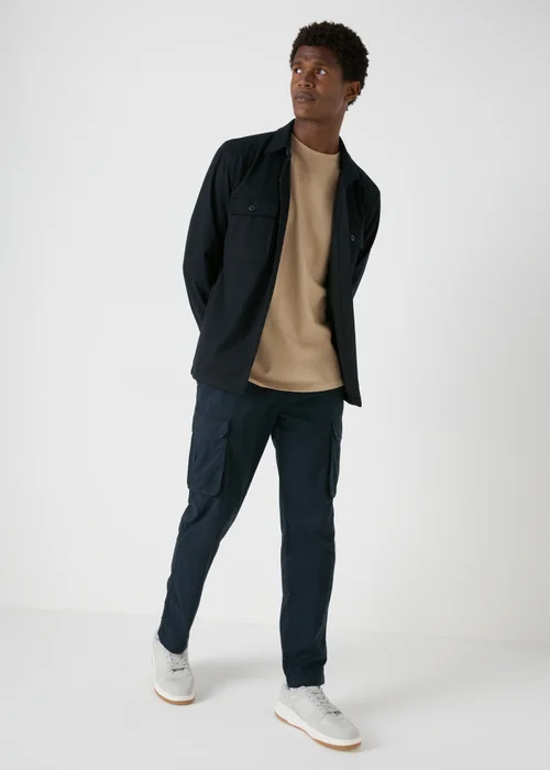 Stone Workwear T-Shirt - S Image 3