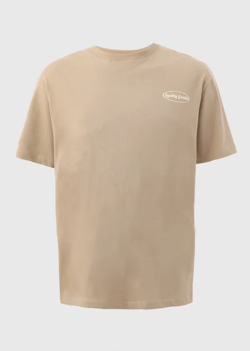 Stone Workwear T-Shirt - S Image 4