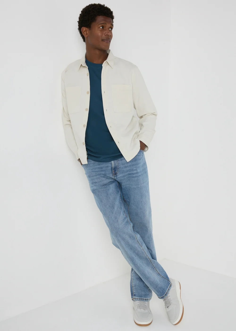 Teal Original Studios T-Shirt - S Image 3