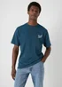 Teal Original Studios T-Shirt - S Image 2