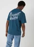 Teal Original Studios T-Shirt - S Image 1