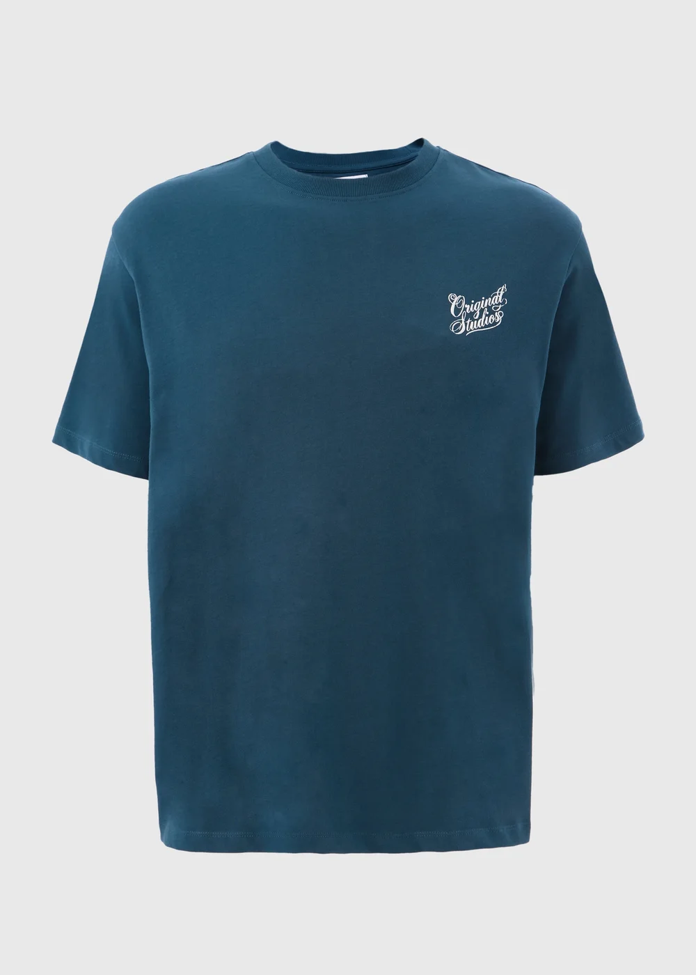 Teal Original Studios T-Shirt - S Image 4