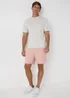 Pink Textured Shorts - XS Image 1
