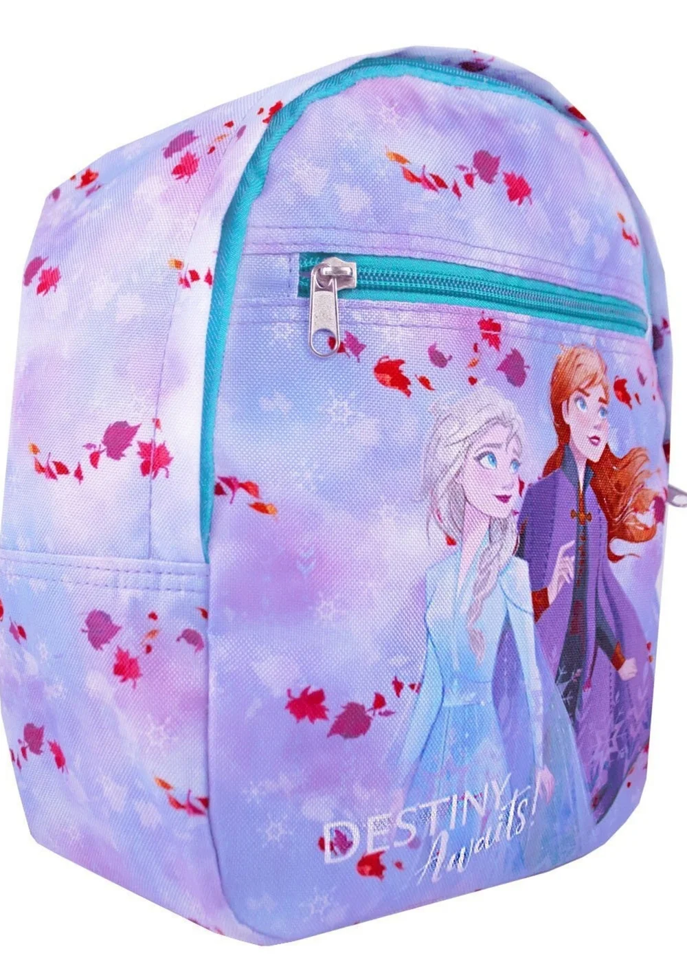 Frozen II Purple Destiny Awaits Backpack - One Size Image 3