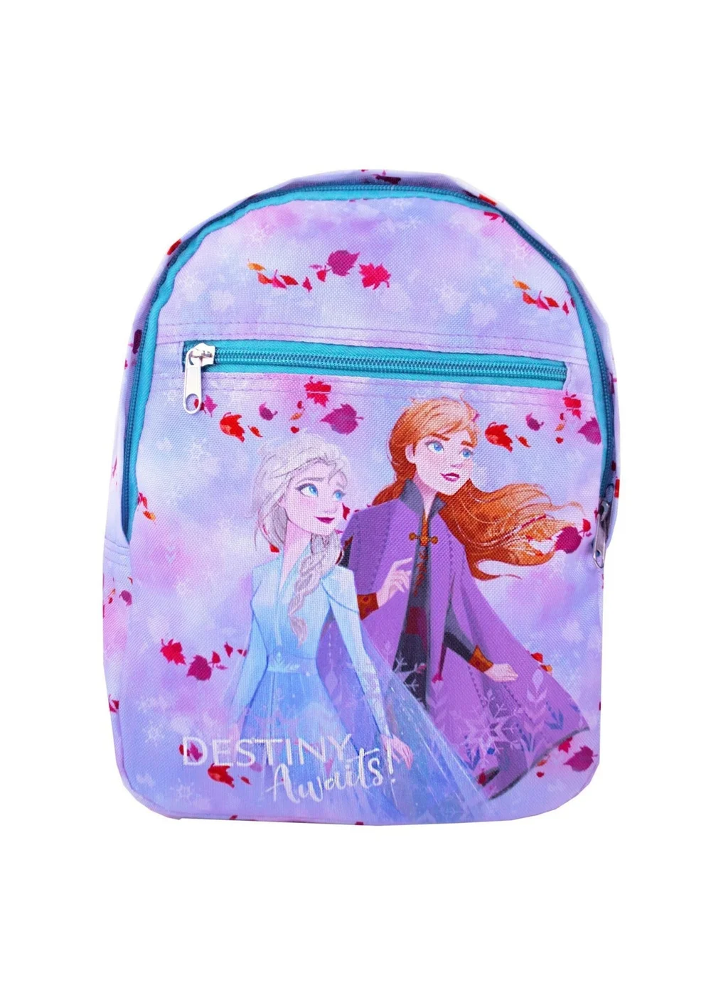 Frozen II Purple Destiny Awaits Backpack - One Size Image 1