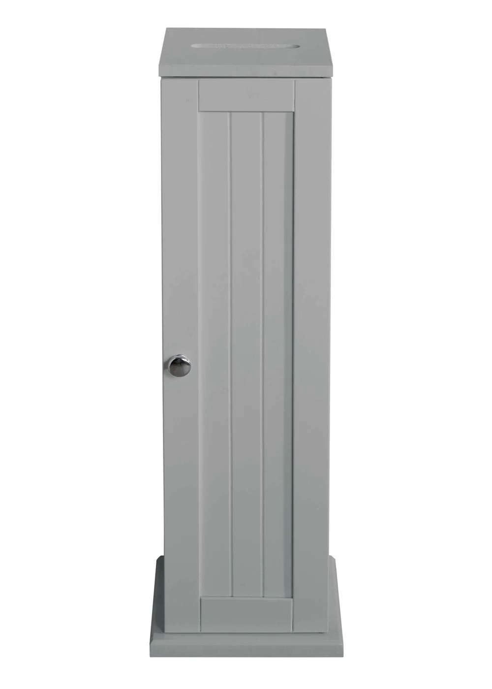 Lloyd Pascal Grey Grasmere Toilet Roll holder - One Size Image 2
