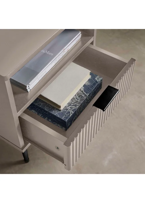 Lloyd Pascal Cashmere Venice Side Table - One Size Image 5