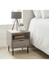 Lloyd Pascal Cashmere Venice Side Table - One Size Image 3
