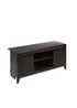 Lloyd Pascal Black Nevern Tv Unit - One Size Image 3