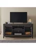 Lloyd Pascal Black Nevern Tv Unit - One Size Image 5