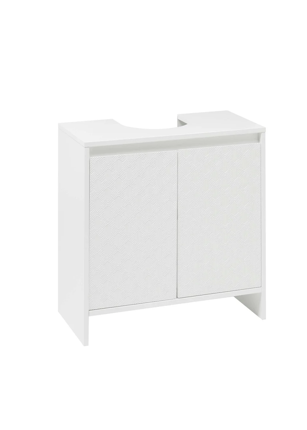 Lloyd Pascal White Haddon Under Basin - One Size Image 2