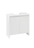 Lloyd Pascal White Haddon Under Basin - One Size Image 2
