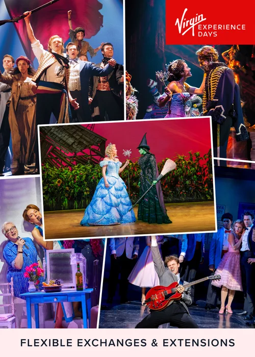 Virgin Experience Days Love West End Theatre Classic Collection - No Size Image 1