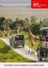 Virgin Experience Days Family Port Lympne Reserve and Truck Safari with Shared Animal Adoption - One Size Image 1