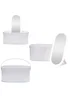 ValueLights White LED Make Up Mirror Storage Carry Box (11.4cm x 24cm x 10.5cm) - One Size Image 2