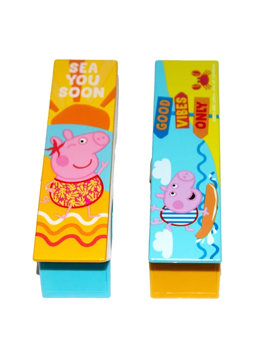 Peppa Pig Vibes Beach Pool Towel Clips - One Size Image 2