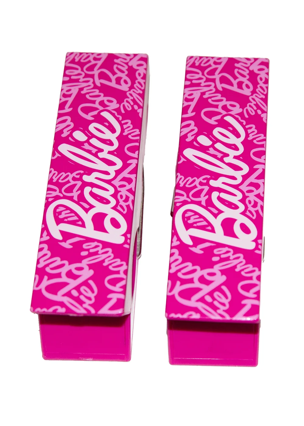 Barbie Icon Beach & Pool Towel Clips - One Size Image 4
