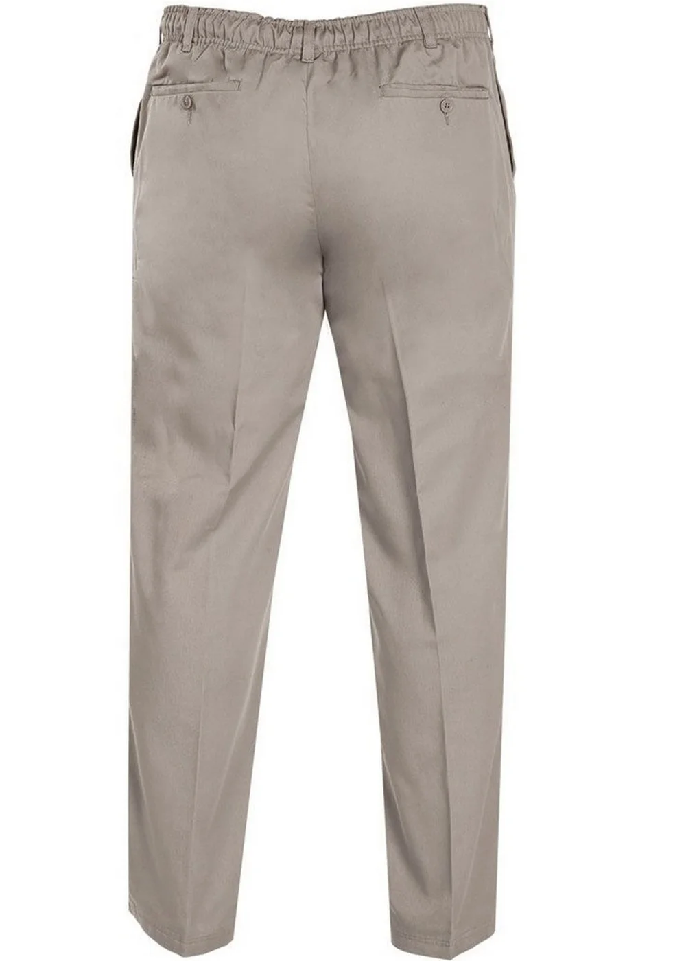 Duke Stone Basilio Elasticated Waist Rugby Trousers - 34/L34 Image 4
