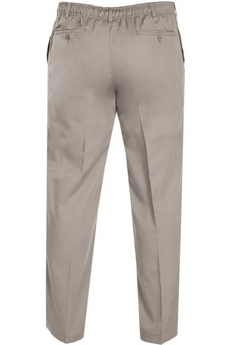 Duke Stone Basilio Elasticated Waist Rugby Trousers - 34/L34 Image 4
