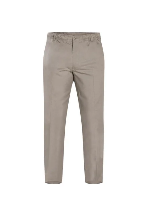 Duke Stone Basilio Elasticated Waist Rugby Trousers - 34/L34 Image 3