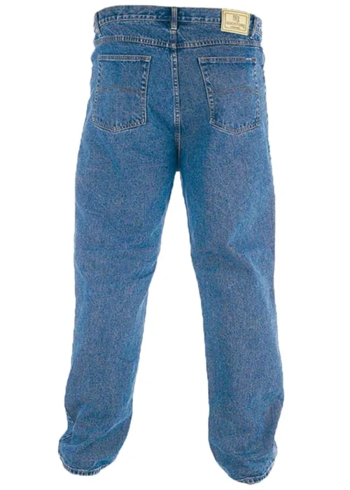 Duke Blue Rockford Carlos Stretch Jeans - 28/L30 Image 2