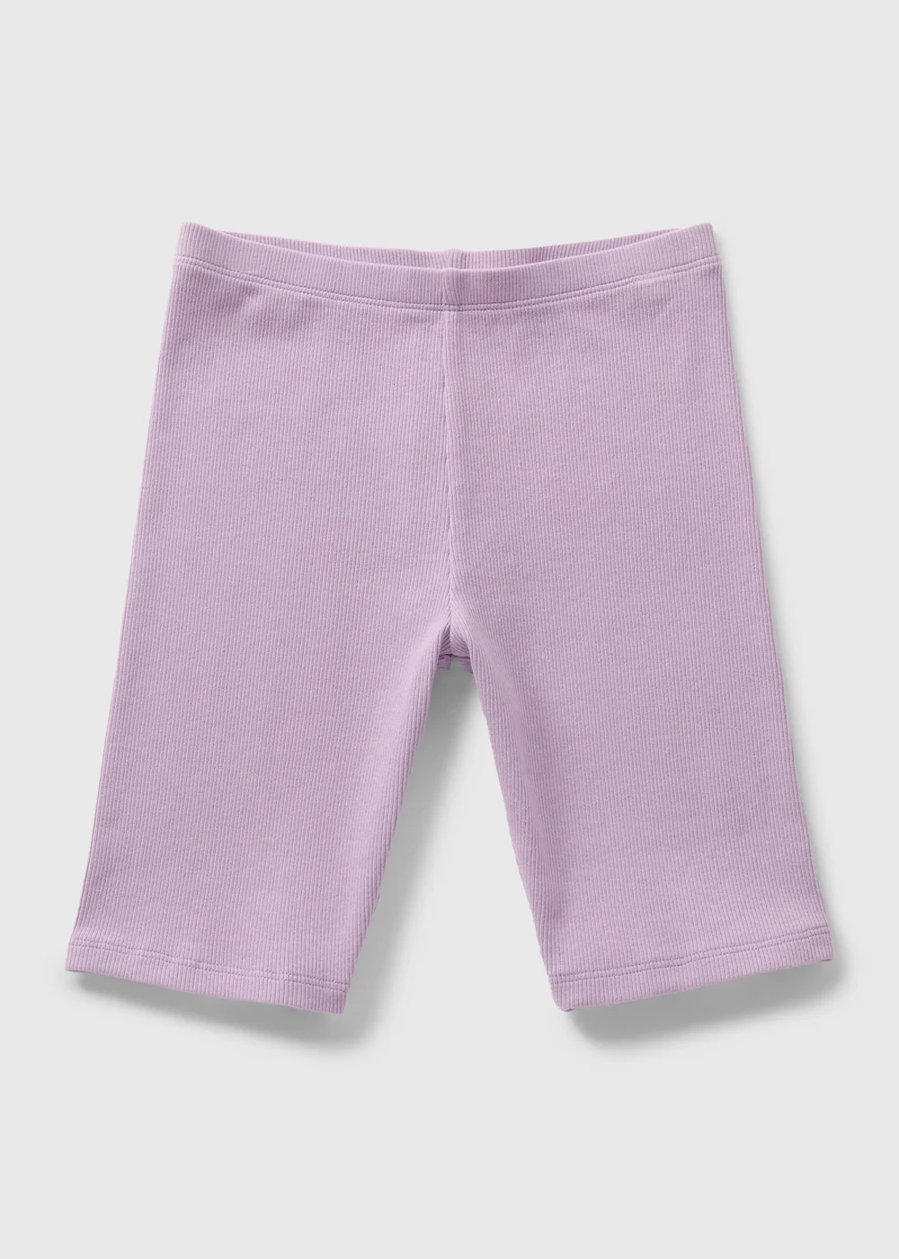 Girls Lilac Shorts (7-13yrs) - 8 Yrs Image 1