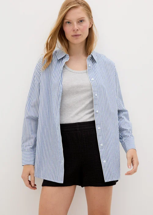 Black Cloth Beach Shorts - Extra small Image 3