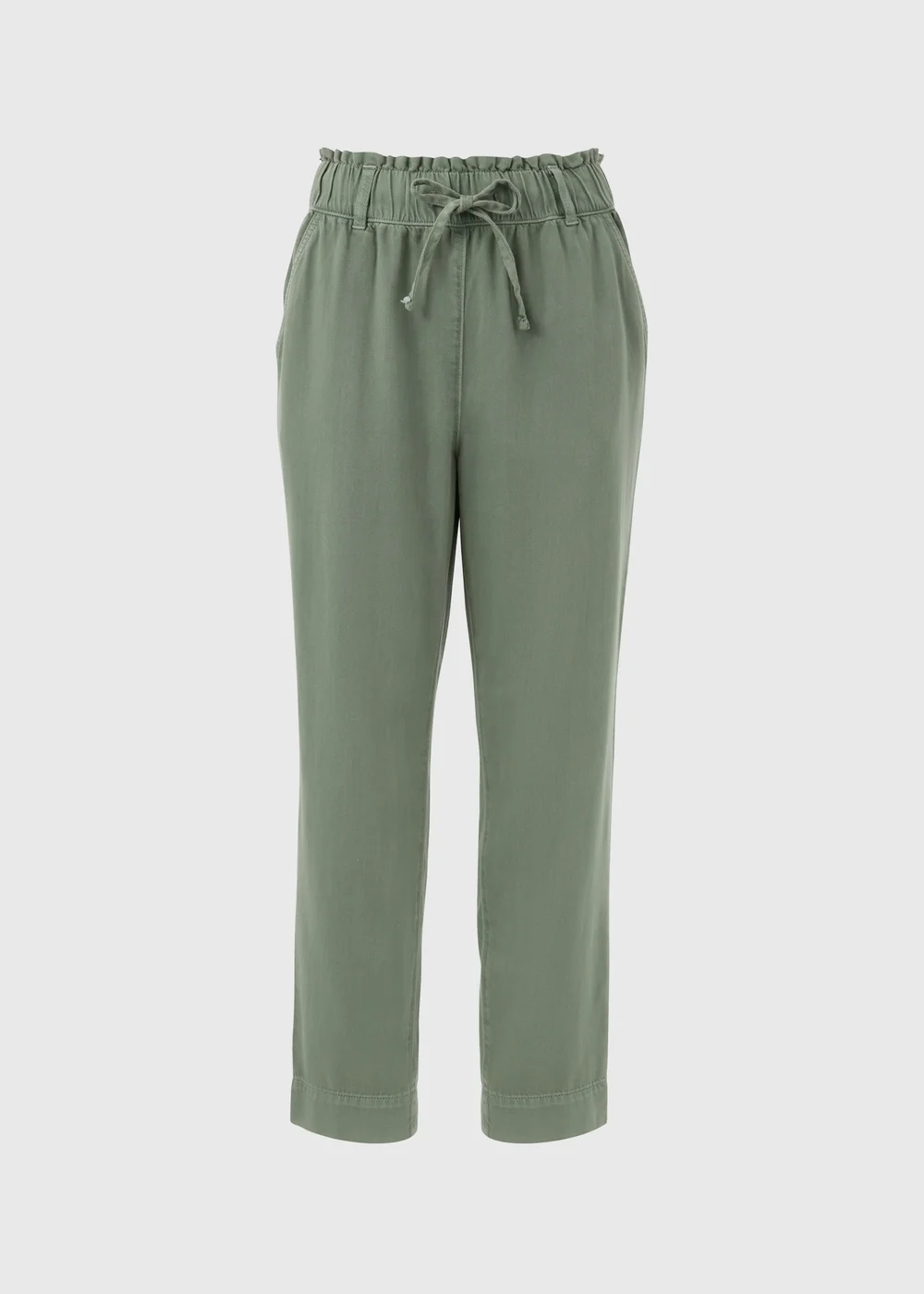 Sage Utility Trousers - Size 8 Image 5