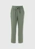 Sage Utility Trousers - Size 8 Image 5