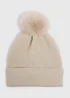 Oatmeal Beanie In A Box - One Size Image 2