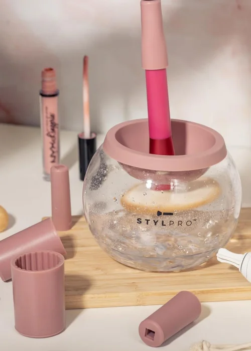Stylpro Makeup Brush Cleaner & Dryer - One Size Image 2