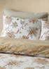 Pineapple Elephant Sahara Floral Reversible Duvet Cover Set - Single Image 3