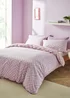 Sassy B Bedding Checkerboard Wave Reversible Duvet Cover Set - Single Image 2