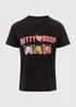 Black Betty Boop T-Shirt - Small Image 5