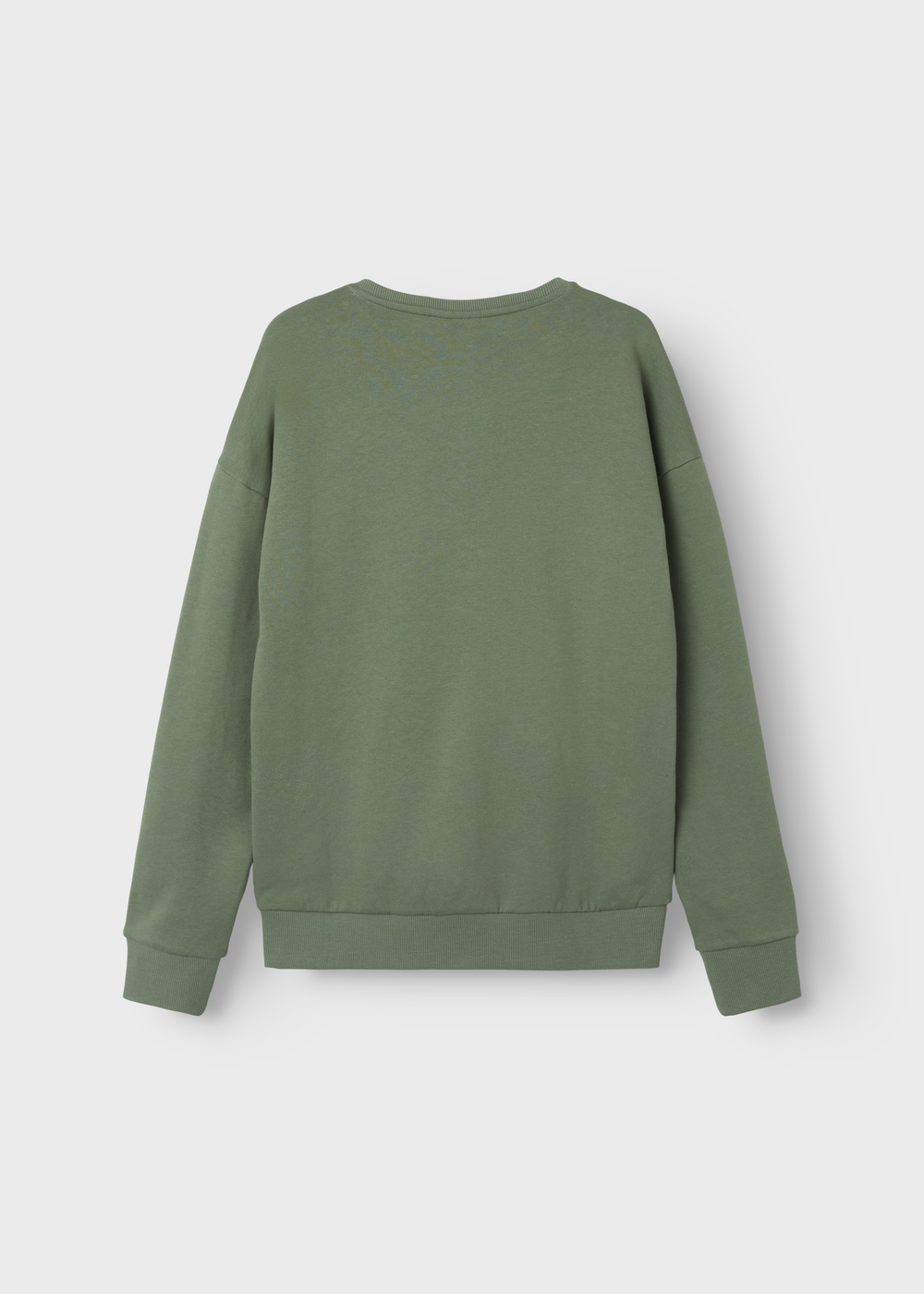 Name It Kids Green North Carolina Sweatshirt (6-12yrs) - 6 Yrs Image 2