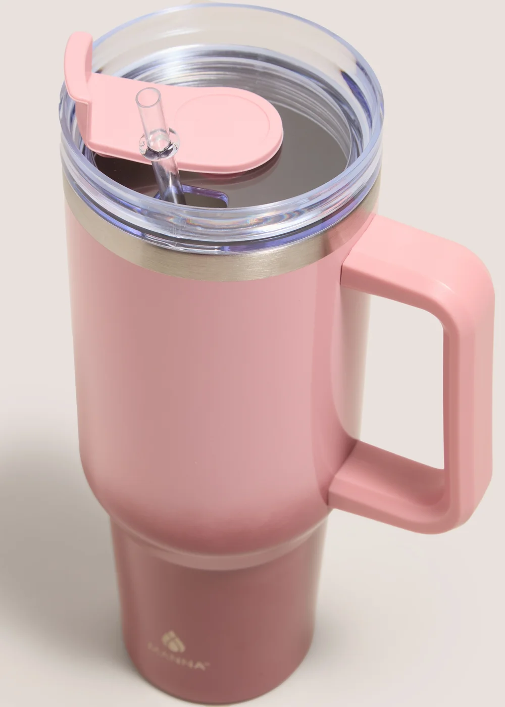 Pink Ombre Atlas Cup Image 2