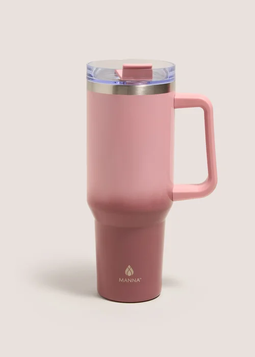 Pink Ombre Atlas Cup Image 1