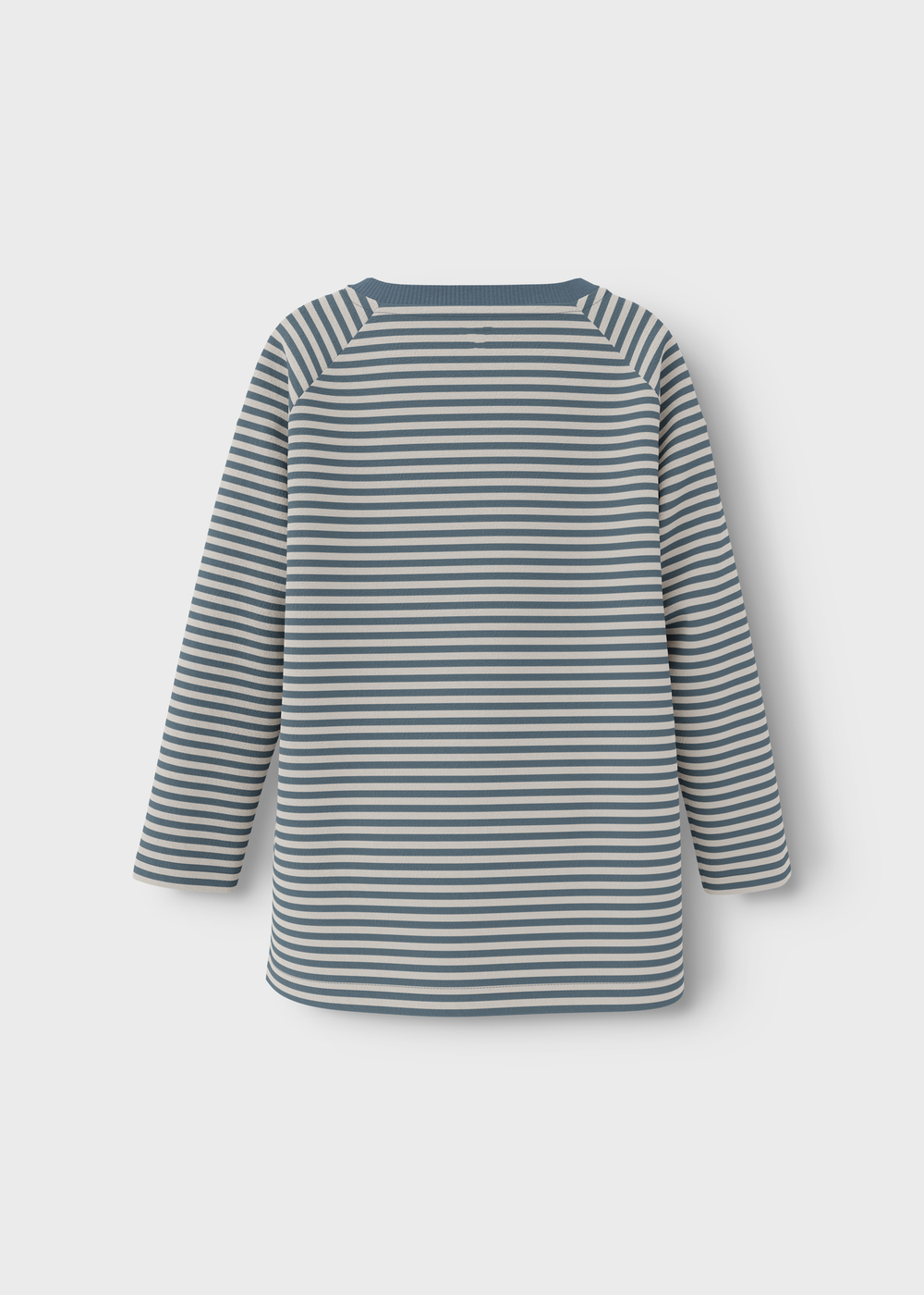 Name It Kids Blue Striped T-Shirt (1-5yrs) - 1 - 1.5 Years Image 2