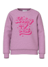 Name It Kids Pink Sweatshirt (6-12yrs) - 7-8 Yrs Image 4