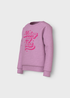Name It Kids Pink Sweatshirt (6-12yrs) - 7-8 Yrs Image 3