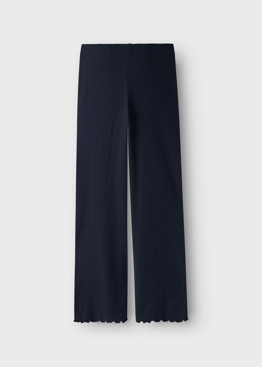 Name It Kids Navy Trousers (6-12yrs) - 8 Yrs Image 2