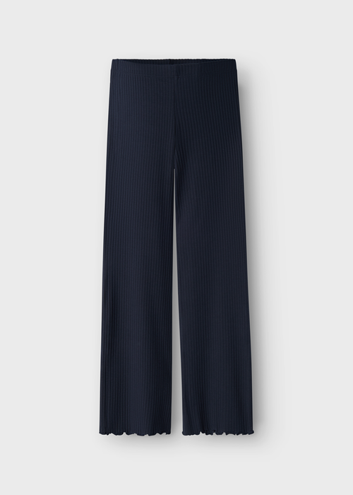 Name It Kids Navy Trousers (6-12yrs) - 8 Yrs Image 1