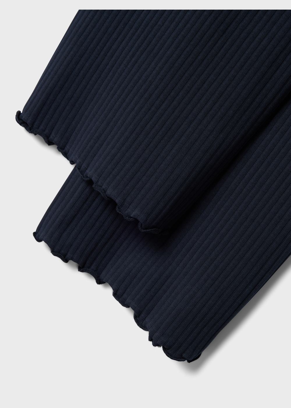 Name It Kids Navy Trousers (6-12yrs) - 8 Yrs Image 3