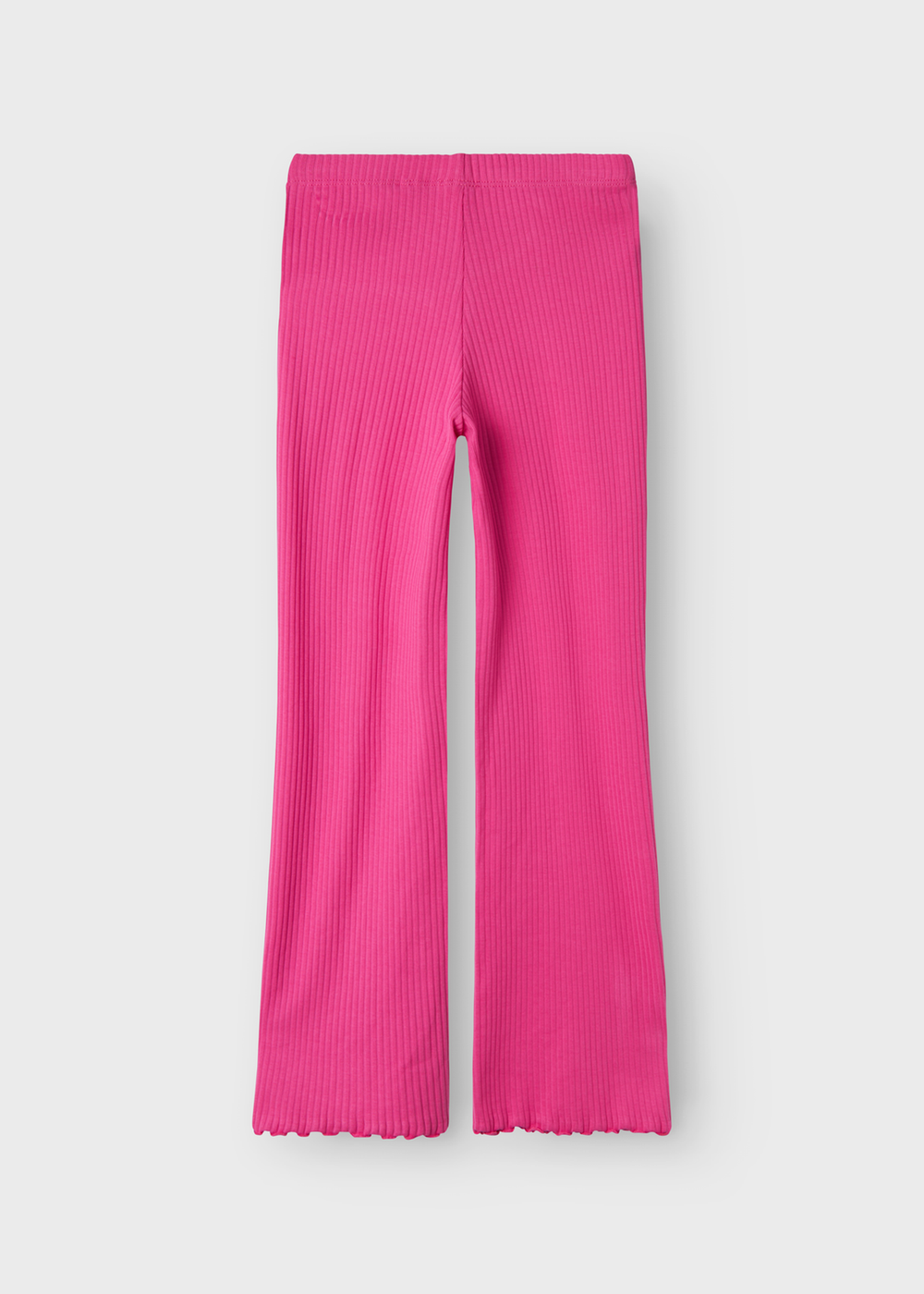Name It Kids Pink Flared Trousers (6-12yrs) - Age 10 Years Image 2