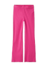 Name It Kids Pink Flared Trousers (6-12yrs) - Age 10 Years Image 4