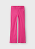 Name It Kids Pink Flared Trousers (6-12yrs) - Age 10 Years Image 1