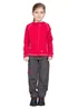 Trespass Kids Raspberry Goodness Full Zip Hooded Fleece Jacket (3-12yrs) - Age 2 - 3 Years Image 3